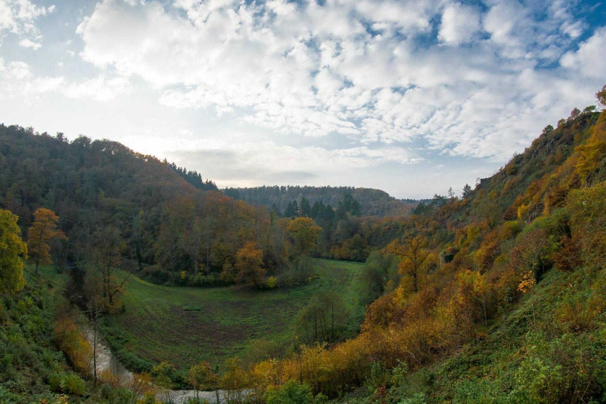 Landhaus Mueller Alken Exteriér fotografie