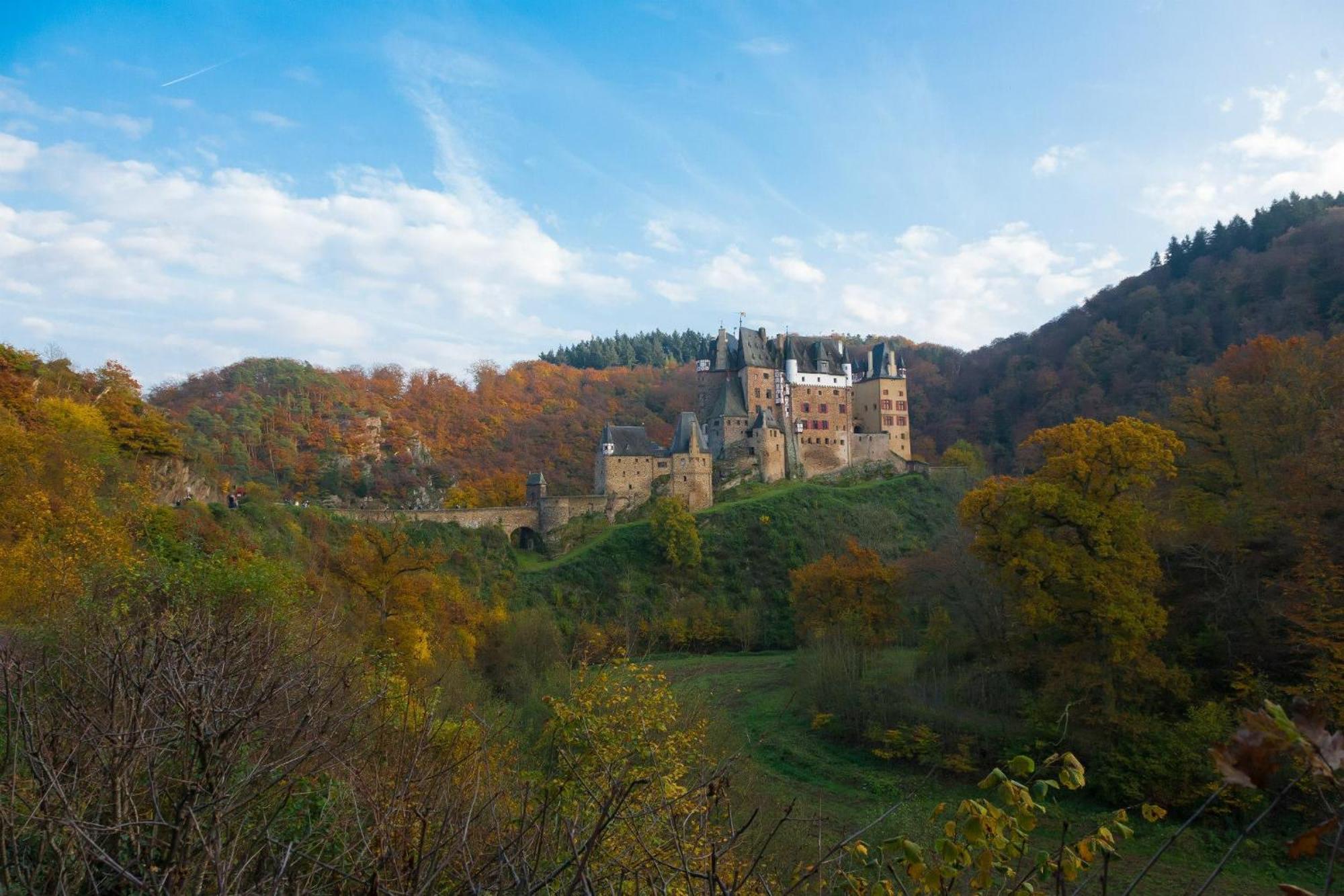 Landhaus Mueller Alken Exteriér fotografie