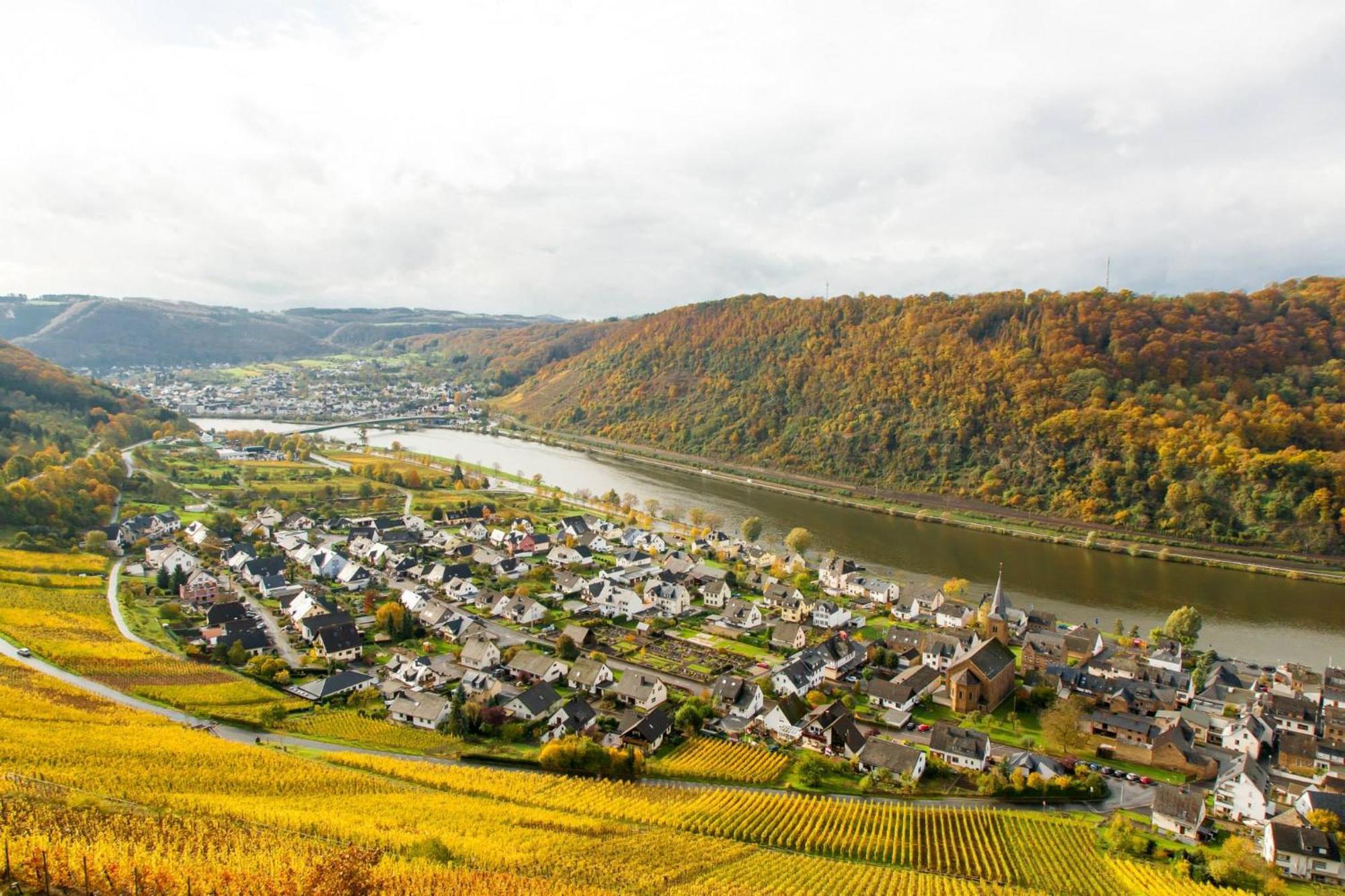 Landhaus Mueller Alken Exteriér fotografie