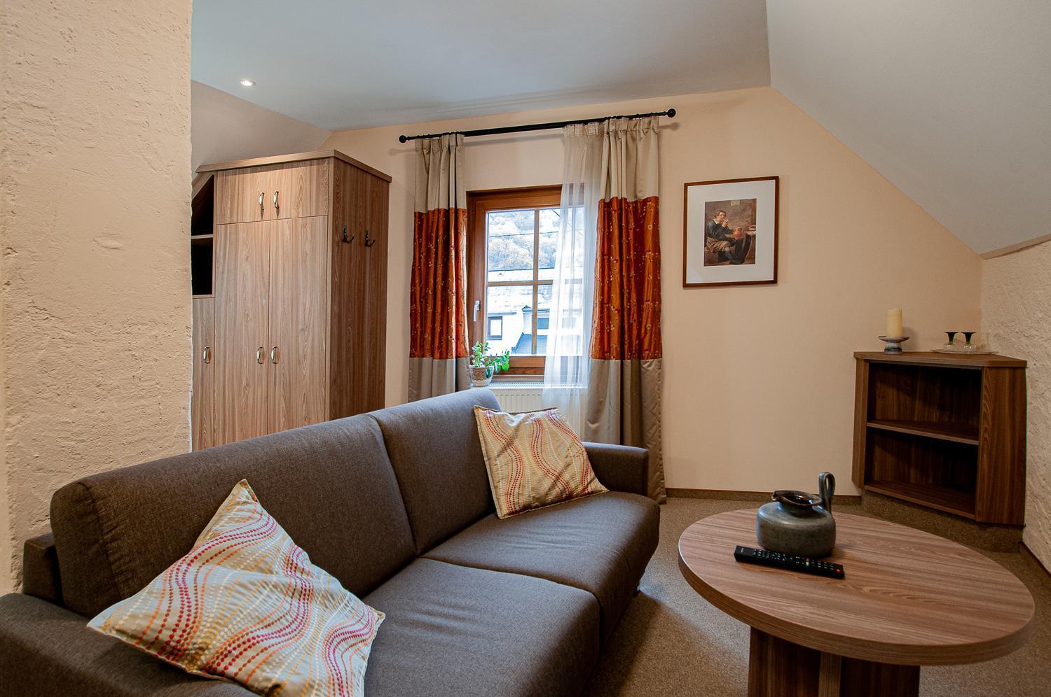 Landhaus Mueller Alken Exteriér fotografie